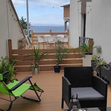 Apartamento Antique 7 Ap.1 Sozopol